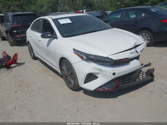 Auction sale of the 2024 Kia Forte Gt, vin: 3KPF44AC0RE714732, lot number: 45527062