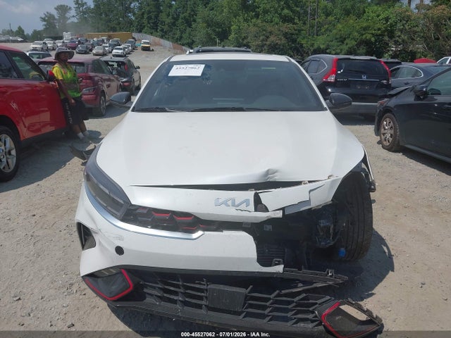Aukcja sprzedaży 2024 Kia Forte Gt, vin: 3KPF44AC0RE714732, numer aukcji: 45527062