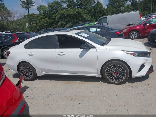 Aukcja sprzedaży 2024 Kia Forte Gt, vin: 3KPF44AC0RE714732, numer aukcji: 45527062