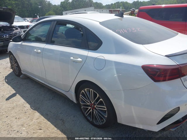 Aukcja sprzedaży 2024 Kia Forte Gt, vin: 3KPF44AC0RE714732, numer aukcji: 45527062