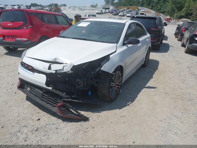 Aukcja sprzedaży 2024 Kia Forte Gt, vin: 3KPF44AC0RE714732, numer aukcji: 45527062
