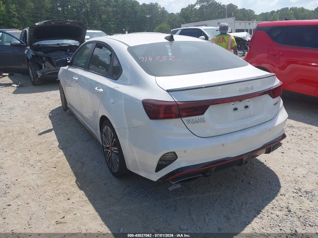 Aukcja sprzedaży 2024 Kia Forte Gt, vin: 3KPF44AC0RE714732, numer aukcji: 45527062