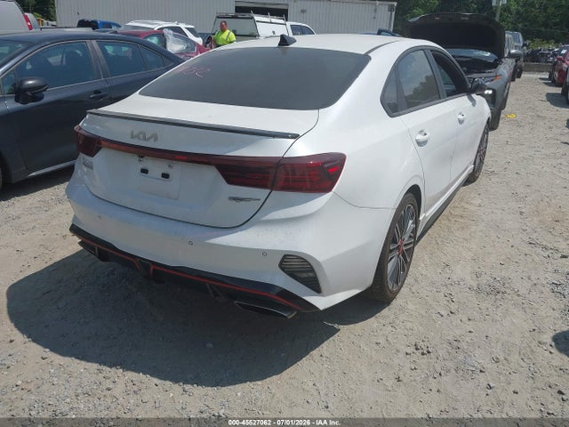 Aukcja sprzedaży 2024 Kia Forte Gt, vin: 3KPF44AC0RE714732, numer aukcji: 45527062