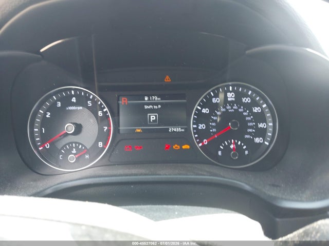 Aukcja sprzedaży 2024 Kia Forte Gt, vin: 3KPF44AC0RE714732, numer aukcji: 45527062