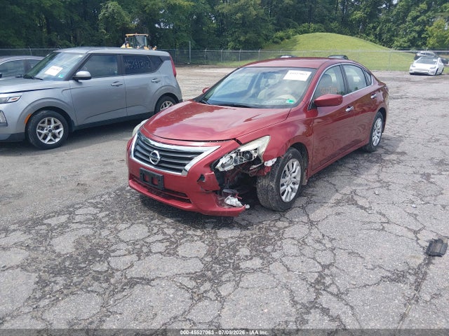 Nissan Altima 2.5 S 2015 1N4AL3AP8FC158740 Image 2