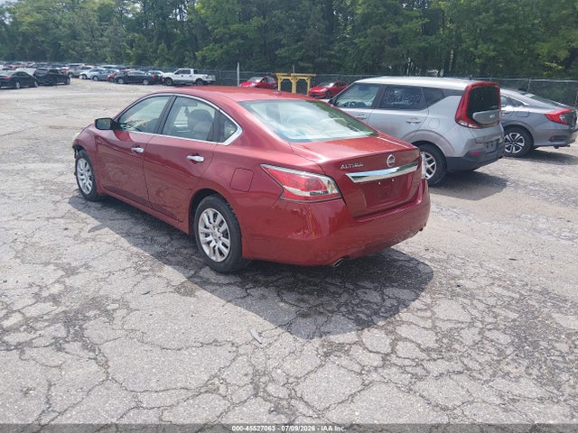 Nissan Altima 2.5 S 2015 1N4AL3AP8FC158740 Image 3