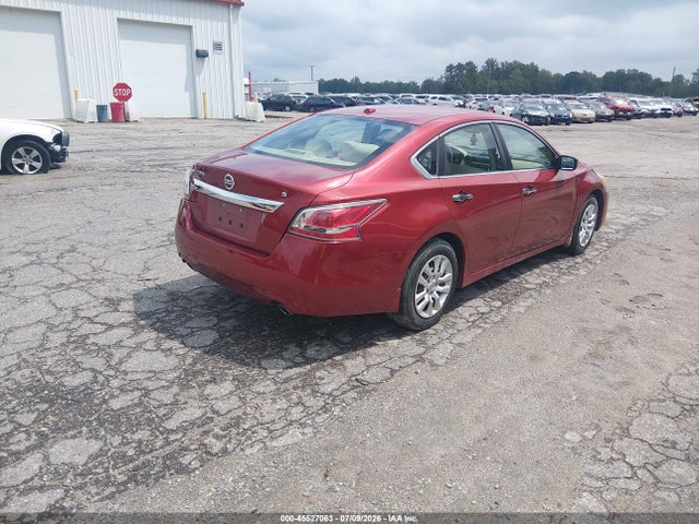 Nissan Altima 2.5 S 2015 1N4AL3AP8FC158740 Image 4