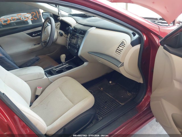 Nissan Altima 2.5 S 2015 1N4AL3AP8FC158740 Image 5