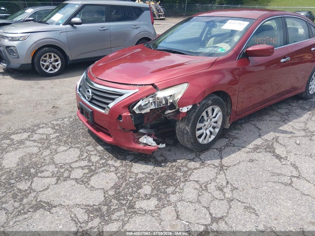 Nissan Altima 2.5 S 2015 1N4AL3AP8FC158740 Image 6