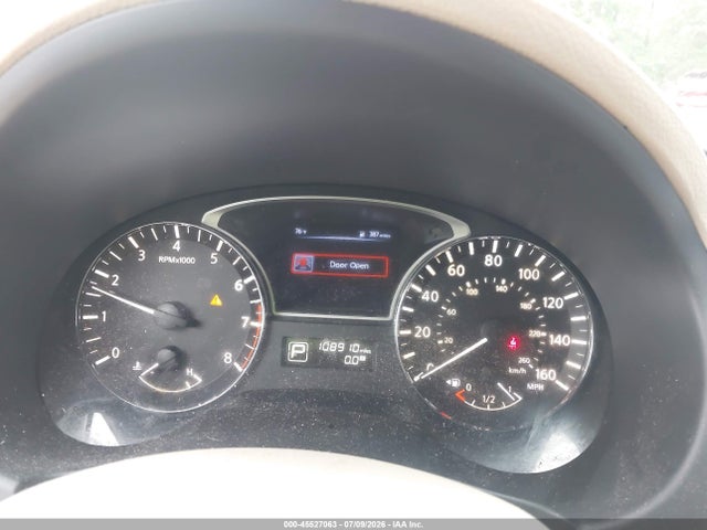 Nissan Altima 2.5 S 2015 1N4AL3AP8FC158740 Image 7