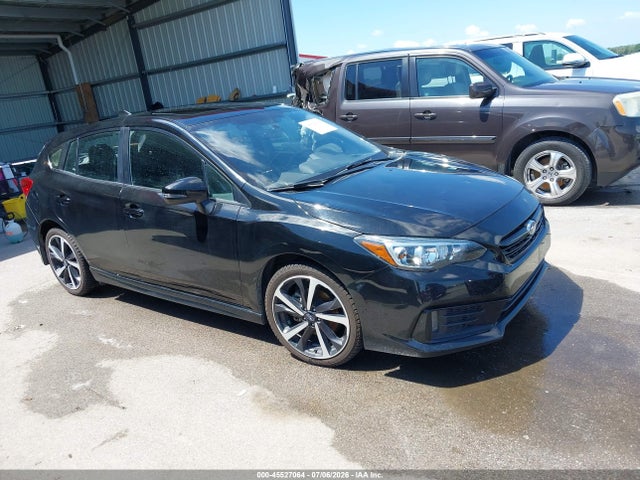 45527064 :رقم المزاد ، 4S3GTAM69L3720376 vin ، 2020 Subaru Impreza Sport 5-door مزاد بيع