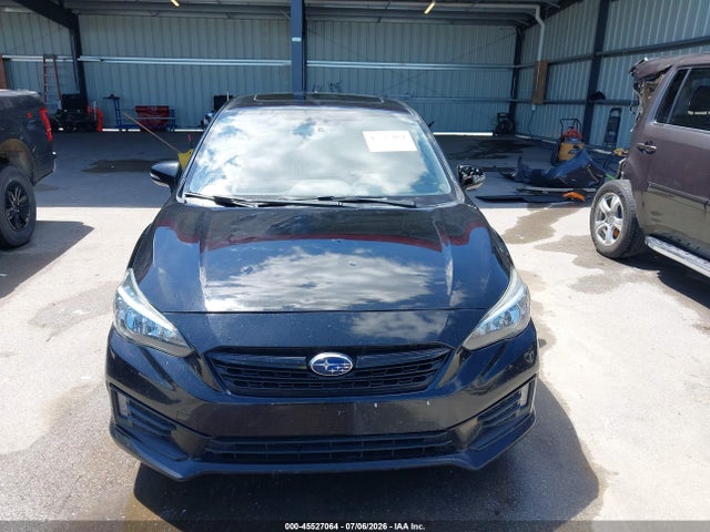 Aukcja sprzedaży 2020 Subaru Impreza Sport 5-door, vin: 4S3GTAM69L3720376, numer aukcji: 45527064
