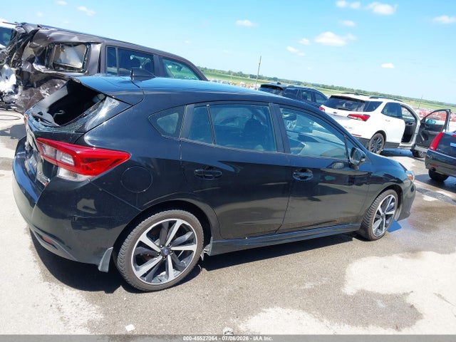 Aukcja sprzedaży 2020 Subaru Impreza Sport 5-door, vin: 4S3GTAM69L3720376, numer aukcji: 45527064