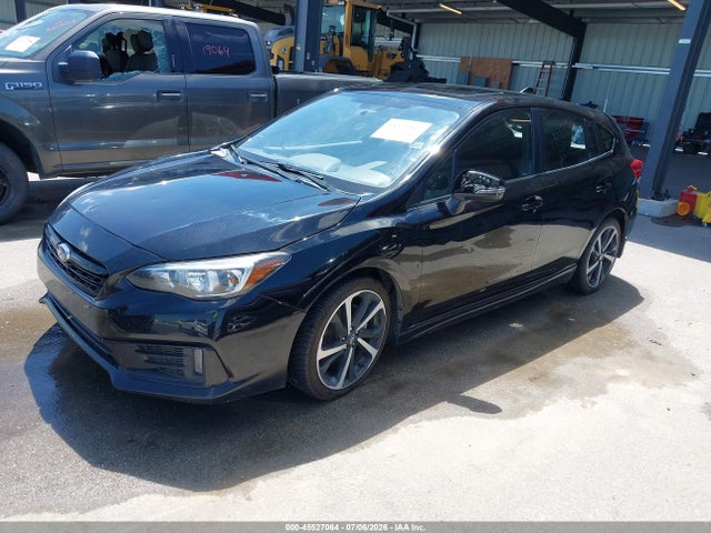Aukcja sprzedaży 2020 Subaru Impreza Sport 5-door, vin: 4S3GTAM69L3720376, numer aukcji: 45527064