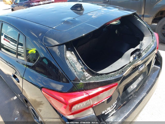 Aukcja sprzedaży 2020 Subaru Impreza Sport 5-door, vin: 4S3GTAM69L3720376, numer aukcji: 45527064
