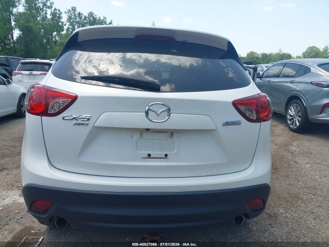 Aukcja sprzedaży 2013 Mazda Cx-5 Touring, vin: JM3KE4CE0D0120919, numer aukcji: 45527066