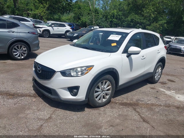 Aukcja sprzedaży 2013 Mazda Cx-5 Touring, vin: JM3KE4CE0D0120919, numer aukcji: 45527066
