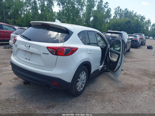 Aukcja sprzedaży 2013 Mazda Cx-5 Touring, vin: JM3KE4CE0D0120919, numer aukcji: 45527066