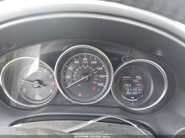 Aukcja sprzedaży 2013 Mazda Cx-5 Touring, vin: JM3KE4CE0D0120919, numer aukcji: 45527066