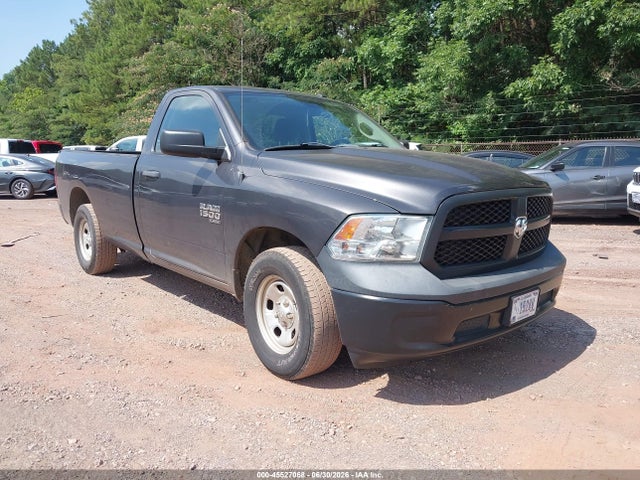2019 Ram 1500 Classic Tradesman  4x2 8' Box მანქანა იყიდება აუქციონზე, vin: 3C6JR6DG0KG503974, აუქციონის ნომერი: 45527068