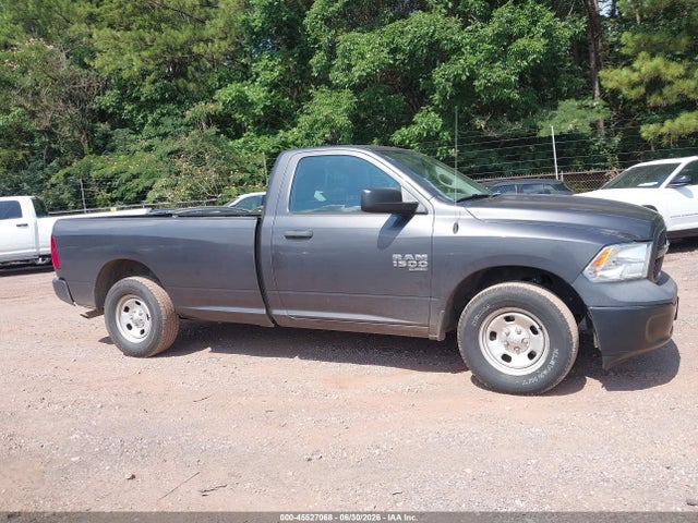 2019 Ram 1500 Classic Tradesman  4x2 8' Box მანქანა იყიდება აუქციონზე, vin: 3C6JR6DG0KG503974, აუქციონის ნომერი: 45527068
