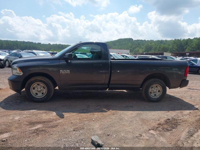 2019 Ram 1500 Classic Tradesman  4x2 8' Box მანქანა იყიდება აუქციონზე, vin: 3C6JR6DG0KG503974, აუქციონის ნომერი: 45527068