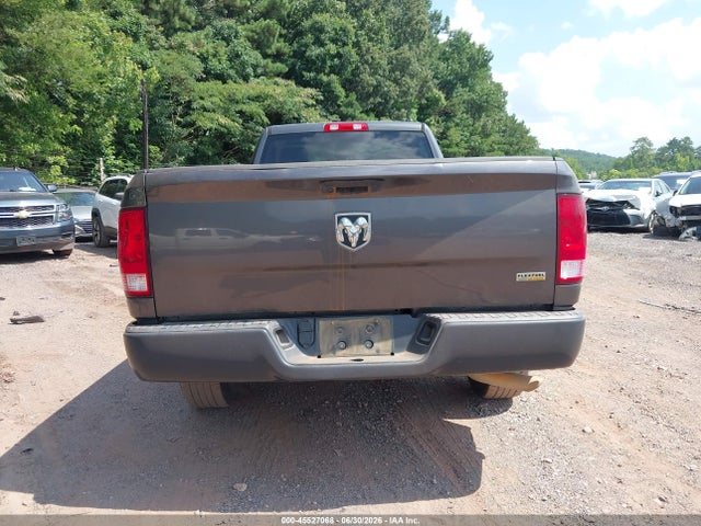 2019 Ram 1500 Classic Tradesman  4x2 8' Box მანქანა იყიდება აუქციონზე, vin: 3C6JR6DG0KG503974, აუქციონის ნომერი: 45527068