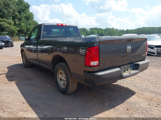 2019 Ram 1500 Classic Tradesman  4x2 8' Box მანქანა იყიდება აუქციონზე, vin: 3C6JR6DG0KG503974, აუქციონის ნომერი: 45527068
