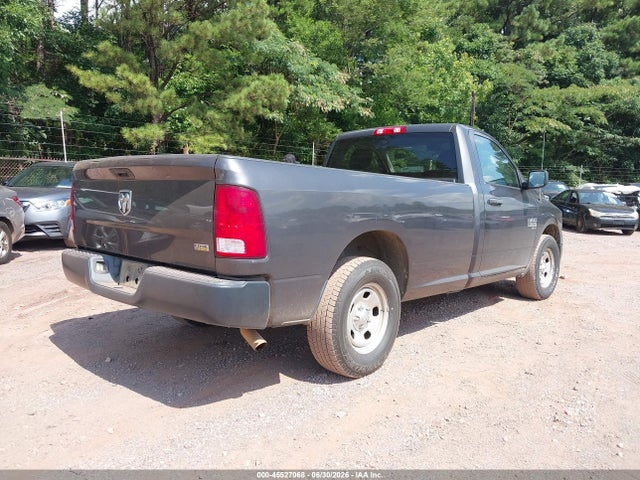 2019 Ram 1500 Classic Tradesman  4x2 8' Box მანქანა იყიდება აუქციონზე, vin: 3C6JR6DG0KG503974, აუქციონის ნომერი: 45527068