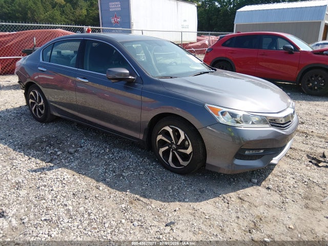 45527071 :رقم المزاد ، 1HGCR3F8XGA020439 vin ، 2016 Honda Accord Ex-l V-6 مزاد بيع