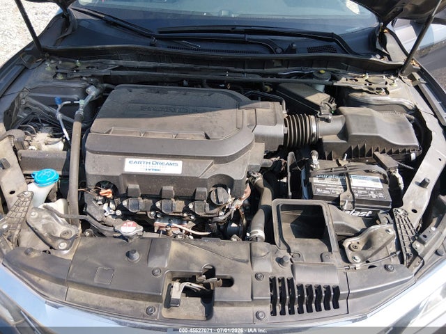Продаж на аукціоні авто 2016 Honda Accord Ex-l V-6, vin: 1HGCR3F8XGA020439, номер лоту: 45527071