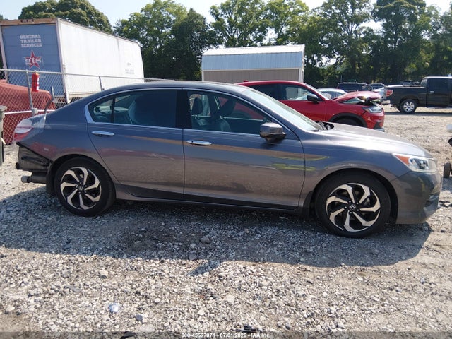 Продаж на аукціоні авто 2016 Honda Accord Ex-l V-6, vin: 1HGCR3F8XGA020439, номер лоту: 45527071