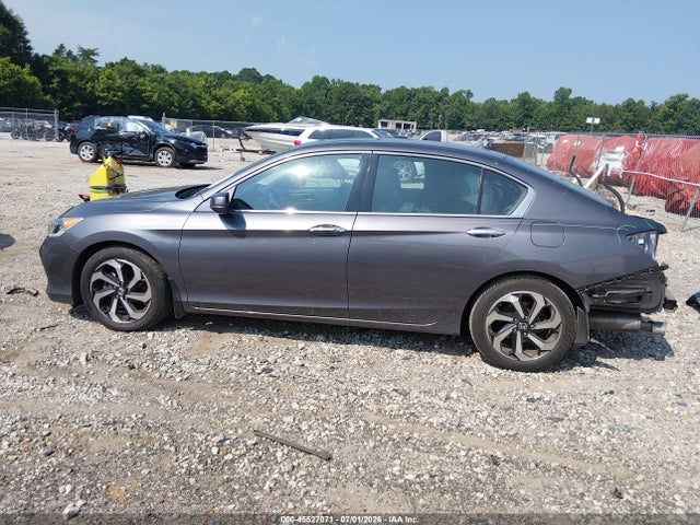 Продаж на аукціоні авто 2016 Honda Accord Ex-l V-6, vin: 1HGCR3F8XGA020439, номер лоту: 45527071