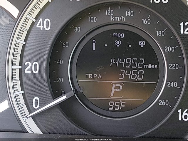 Продаж на аукціоні авто 2016 Honda Accord Ex-l V-6, vin: 1HGCR3F8XGA020439, номер лоту: 45527071