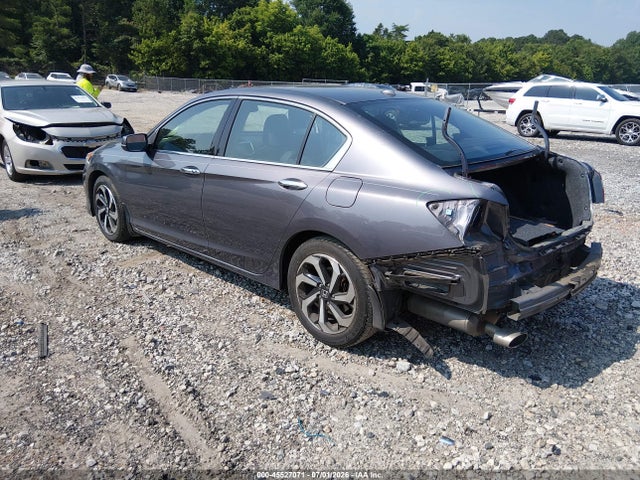 Продаж на аукціоні авто 2016 Honda Accord Ex-l V-6, vin: 1HGCR3F8XGA020439, номер лоту: 45527071