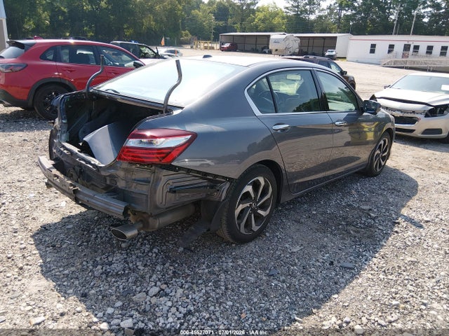 Продаж на аукціоні авто 2016 Honda Accord Ex-l V-6, vin: 1HGCR3F8XGA020439, номер лоту: 45527071
