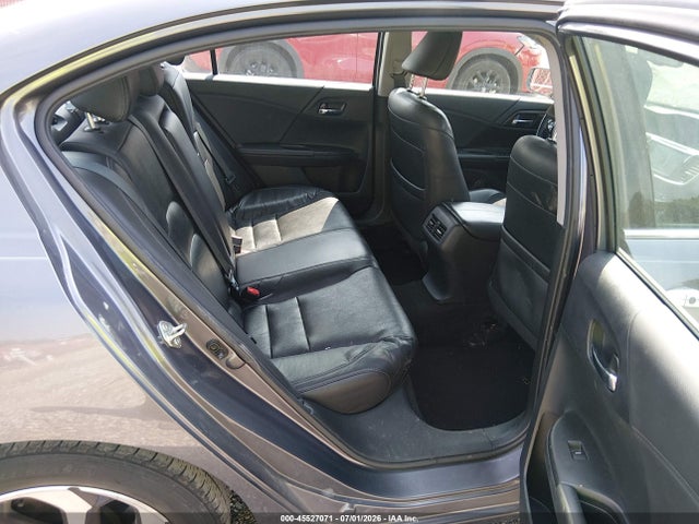 Продаж на аукціоні авто 2016 Honda Accord Ex-l V-6, vin: 1HGCR3F8XGA020439, номер лоту: 45527071