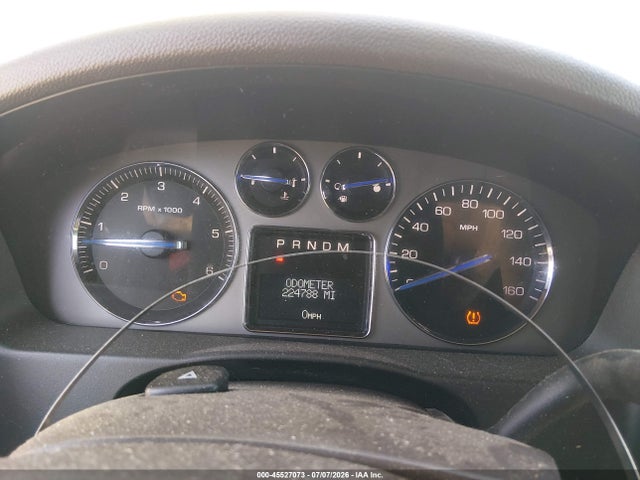 Aukcja sprzedaży 2008 Cadillac Escalade, vin: 1GYFK63808R183765, numer aukcji: 45527073