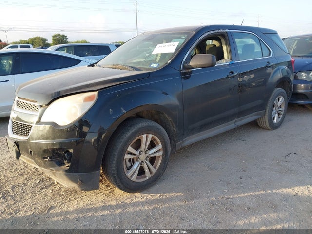 Chevrolet EQUINOX LS 2015 2GNALAEKXF1179003 Image 2