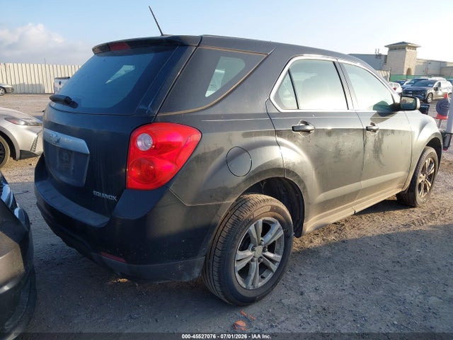 Chevrolet EQUINOX LS 2015 2GNALAEKXF1179003 Image 4