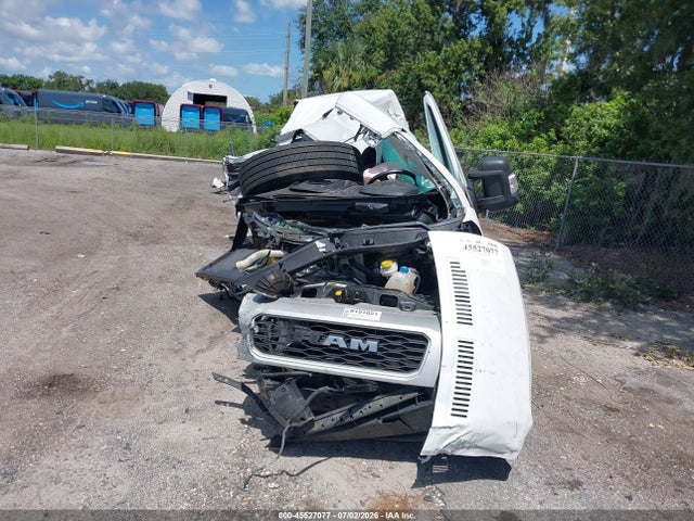Продажа на аукционе авто 2021 Ram Promaster 3500, vin: 3C6MRVHGXME519504, номер лота: 45527077