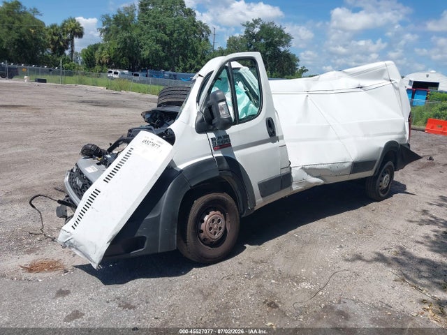 Продажа на аукционе авто 2021 Ram Promaster 3500, vin: 3C6MRVHGXME519504, номер лота: 45527077