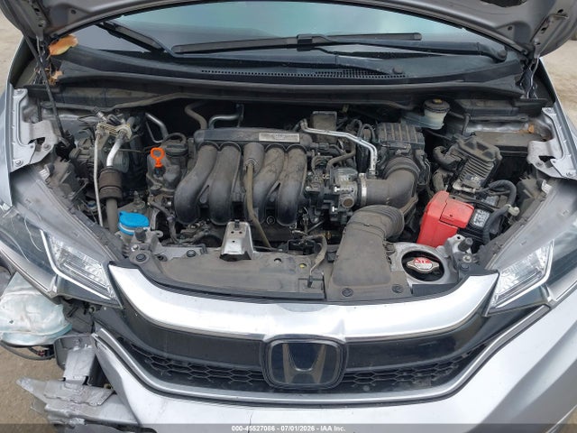 3HGGK5H01KM714179 Honda Fit Ex-l