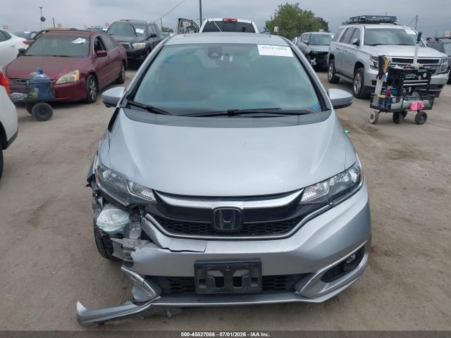 3HGGK5H01KM714179 Honda Fit Ex-l