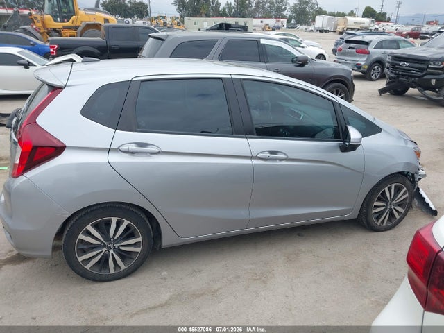 Auction sale of the 2019 Honda Fit Ex-l, vin: 3HGGK5H01KM714179, lot number: 45527086