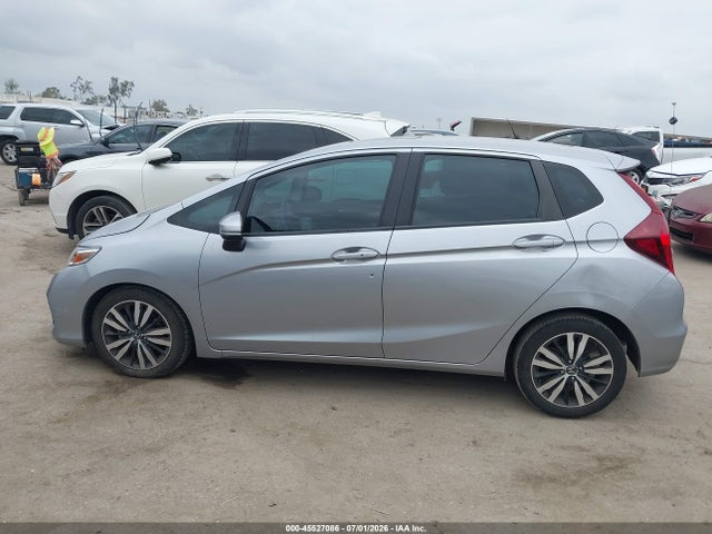 3HGGK5H01KM714179 Honda Fit Ex-l