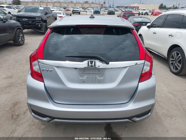 3HGGK5H01KM714179 Honda Fit Ex-l