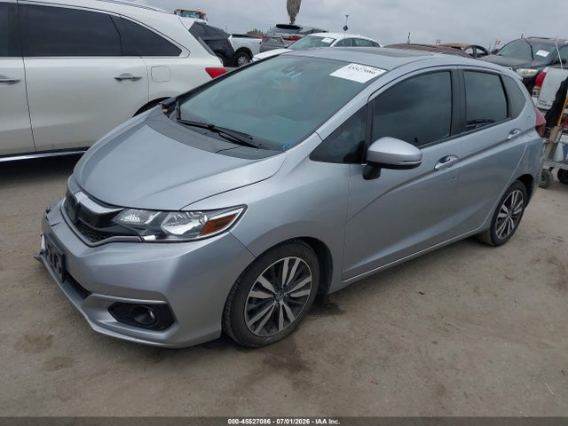 3HGGK5H01KM714179 Honda Fit Ex-l