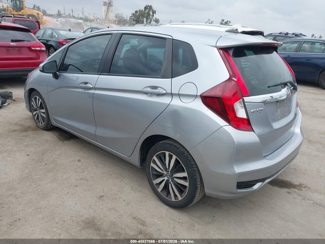 3HGGK5H01KM714179 Honda Fit Ex-l