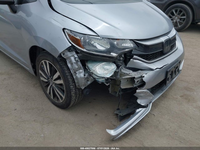 3HGGK5H01KM714179 Honda Fit Ex-l